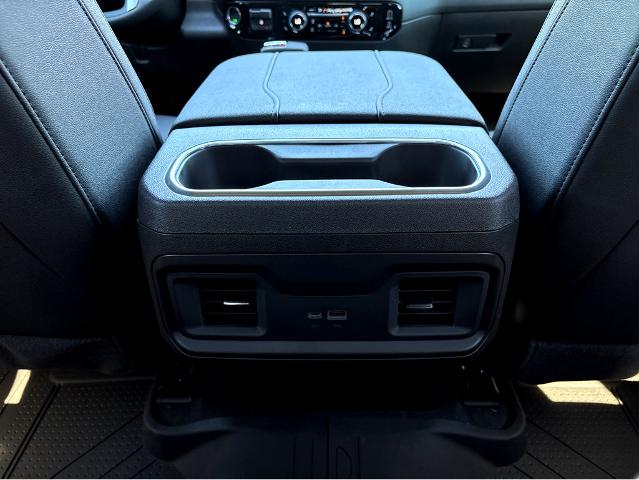 2026 Chevrolet Silverado 1500 Vehicle Photo in BEAUFORT, SC 29906-4218