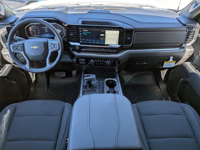 2026 Chevrolet Silverado 1500 Vehicle Photo in BRUNSWICK, GA 31525-1881