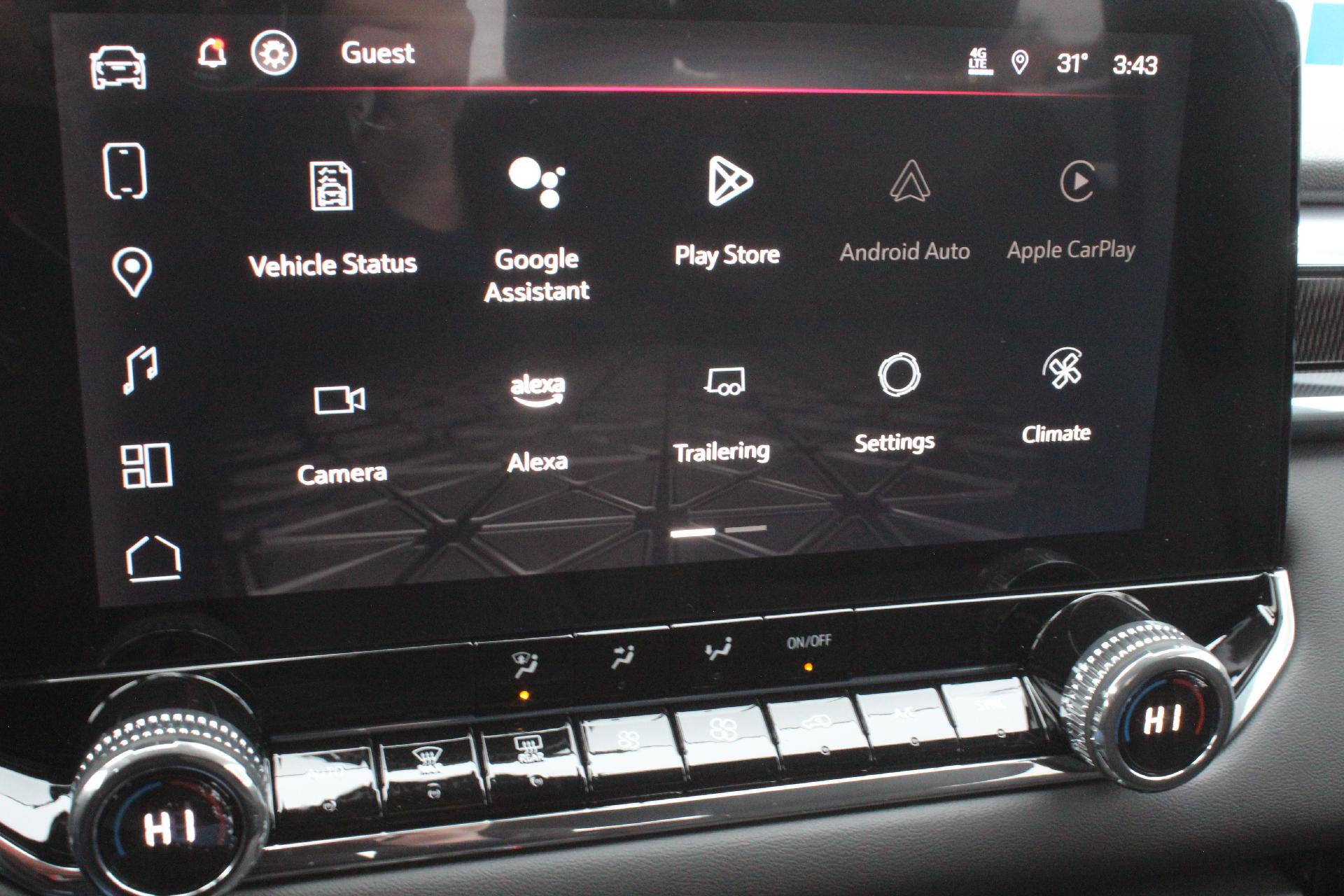 2025 GMC Canyon Vehicle Photo in AURORA, CO 80012-4011