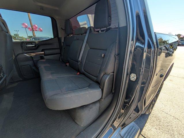 2021 Chevrolet Silverado 1500 Vehicle Photo in BRUNSWICK, GA 31525-1881