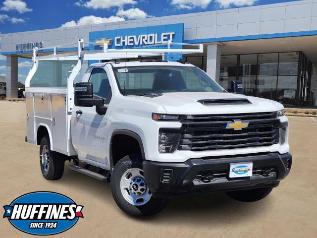 2024 Chevrolet Silverado 2500 HD Vehicle Photo in LEWISVILLE, TX 75067