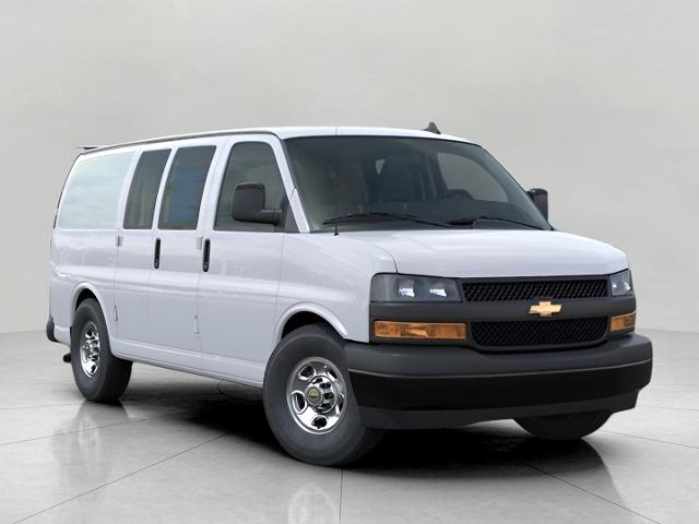 2025 Chevrolet Express Cargo 2500 Vehicle Photo in MANITOWOC, WI 54220-5838