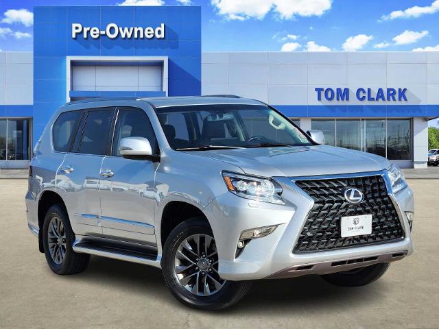 2016 Lexus GX 460 Vehicle Photo in DENTON, TX 76210-9321