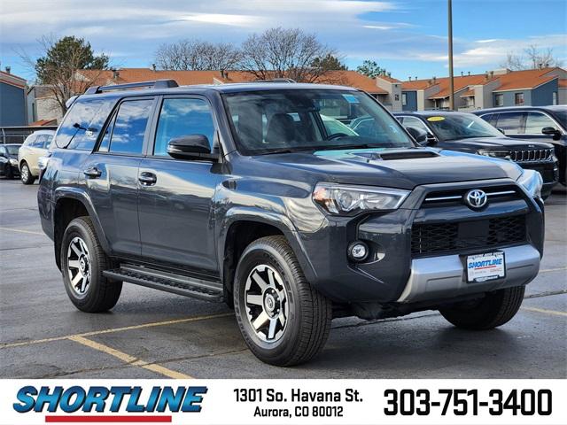 2024 Toyota 4Runner Vehicle Photo in AURORA, CO 80012-4011