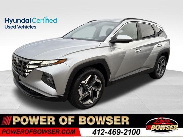 2022 Hyundai TUCSON Vehicle Photo in Pleasant Hills, PA 15236