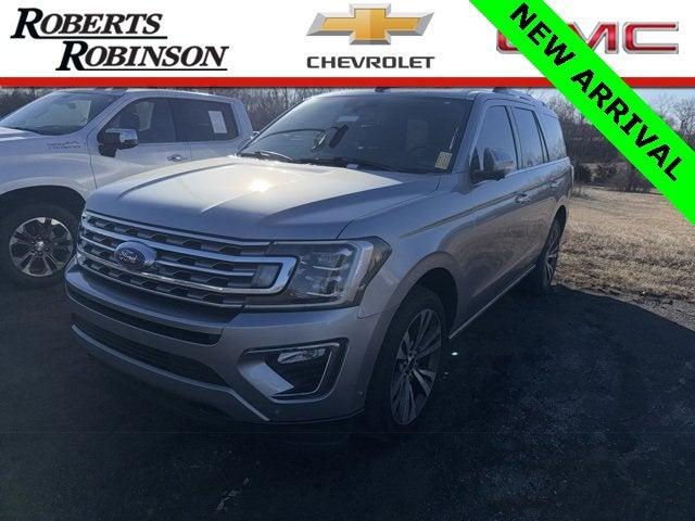 2020 Ford Expedition Vehicle Photo in Excelsior Springs, MO 64024