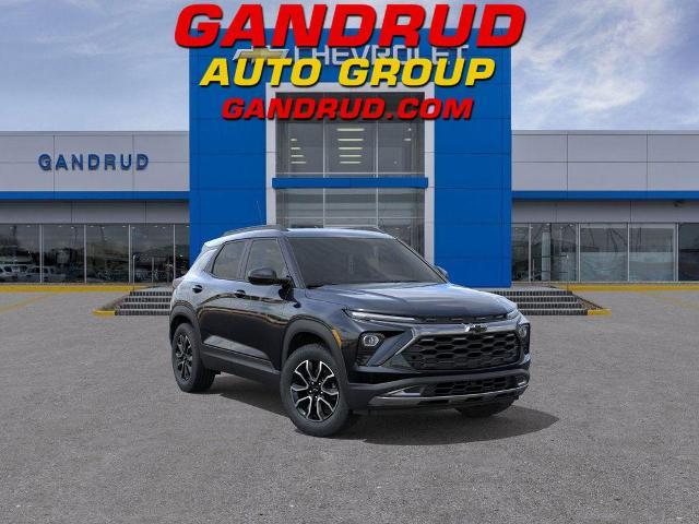 2026 Chevrolet Trailblazer Vehicle Photo in GREEN BAY, WI 54302-3701