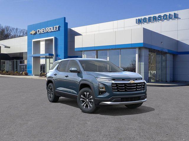 2026 Chevrolet Equinox Vehicle Photo in DANBURY, CT 06810-5034