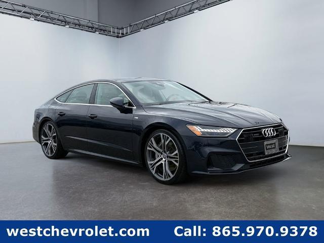 2019 Audi A7 Vehicle Photo in ALCOA, TN 37701-3235