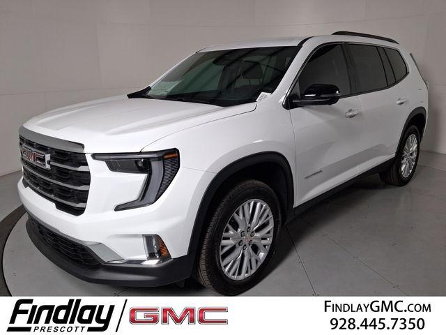 2026 GMC Acadia Vehicle Photo in PRESCOTT, AZ 86305-3700