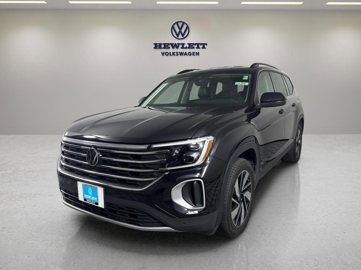 2025 Volkswagen Atlas Vehicle Photo in Georgetown, TX 78626