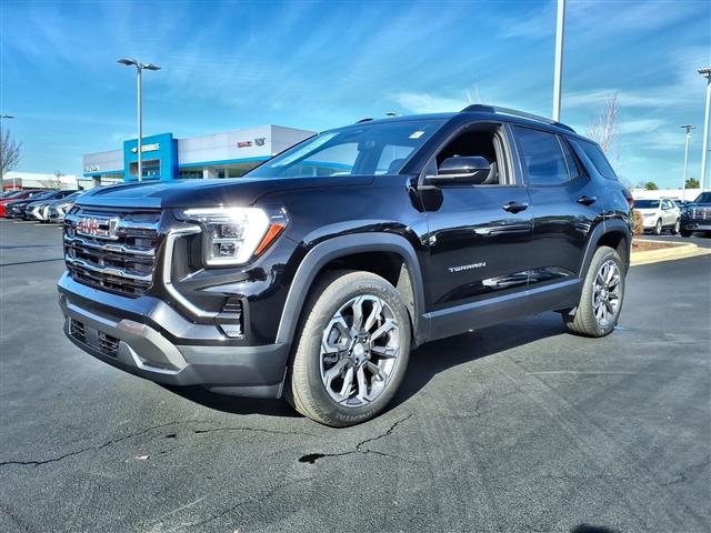 2026 GMC Terrain Vehicle Photo in SANFORD, NC 27332-9629