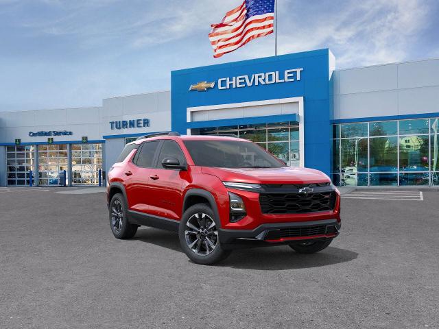 2026 Chevrolet Equinox Vehicle Photo in Harrisburg, PA 17104