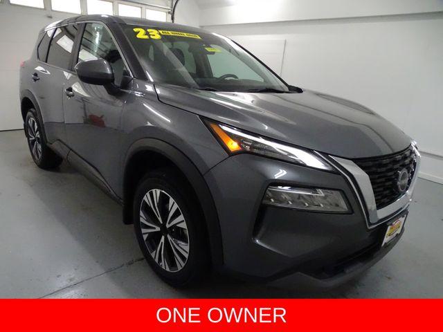 2023 Nissan Rogue Vehicle Photo in BUDD LAKE, NJ 07828-0000