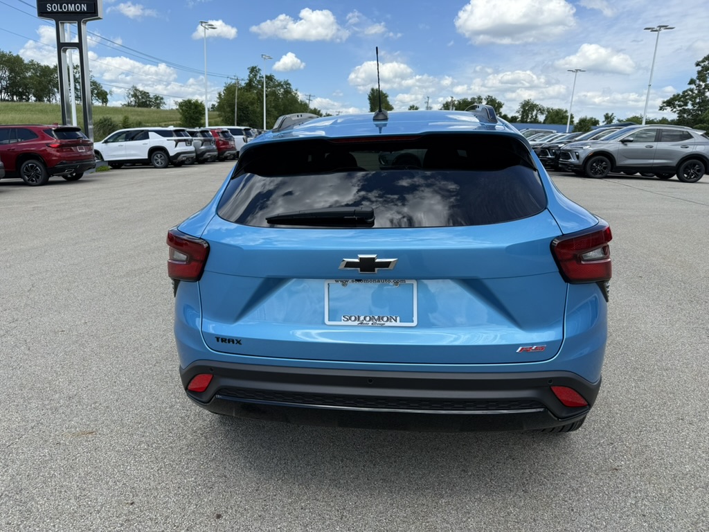 2026 Chevrolet Trax 2RS - 3