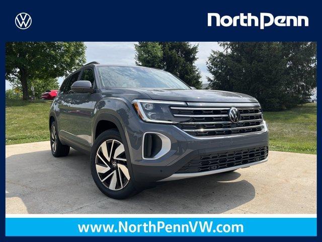 2026 Volkswagen Atlas Vehicle Photo in COLMAR, PA 18915