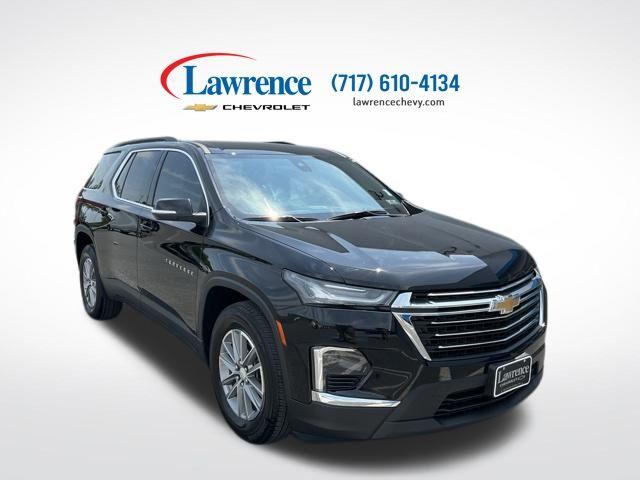 2022 Chevrolet Traverse Vehicle Photo in MECHANICSBURG, PA 17050-5233
