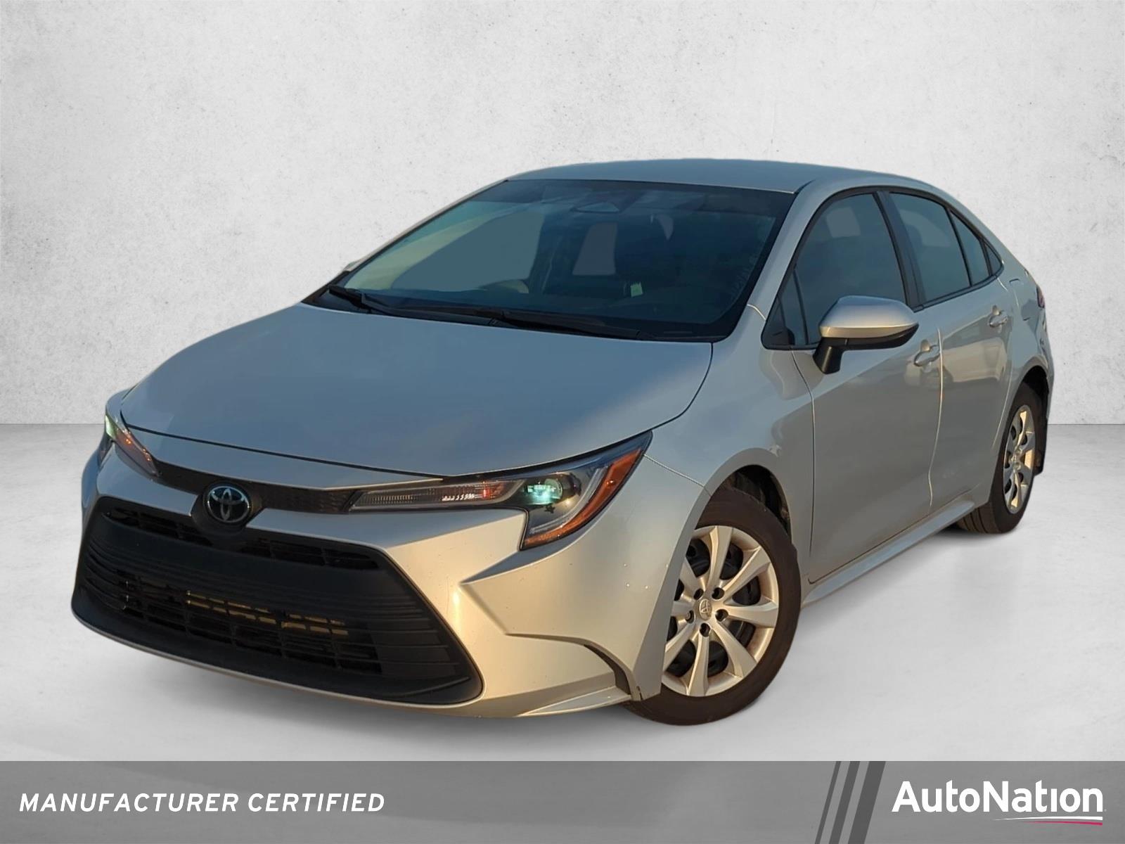 2025 Toyota Corolla Vehicle Photo in Ft. Myers, FL 33907