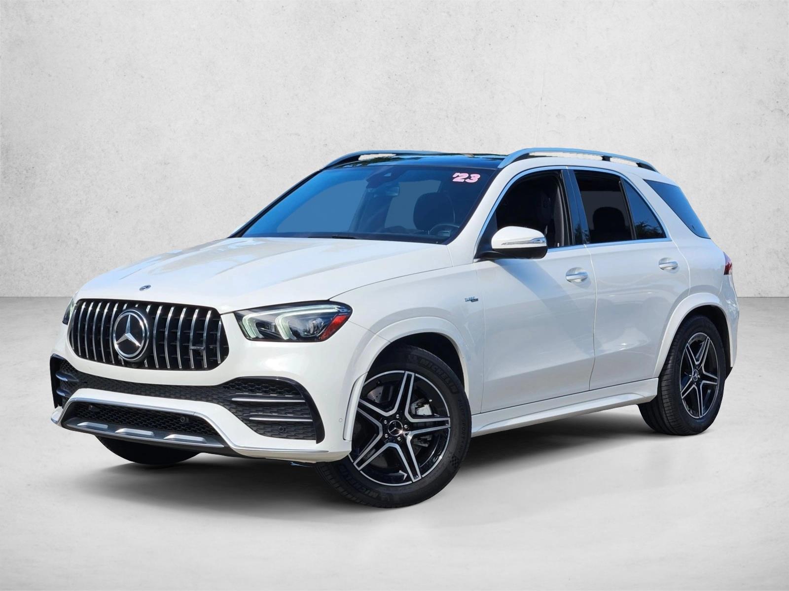 2023 Mercedes-Benz GLE Vehicle Photo in Pembroke Pines , FL 33027