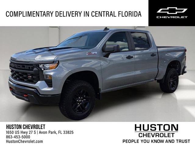 2026 Chevrolet Silverado 1500 Vehicle Photo in AVON PARK, FL 33825-2637