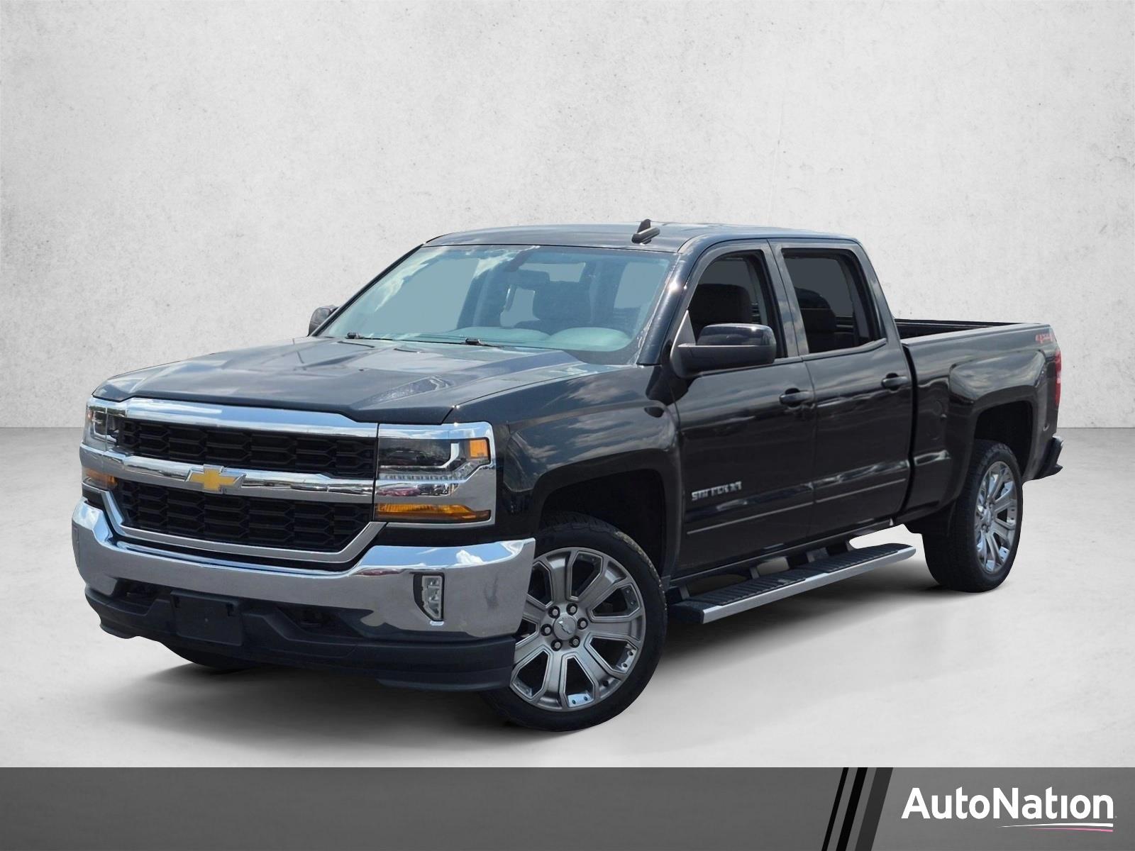 2018 Chevrolet Silverado 1500 Vehicle Photo in ORLANDO, FL 32808-7998