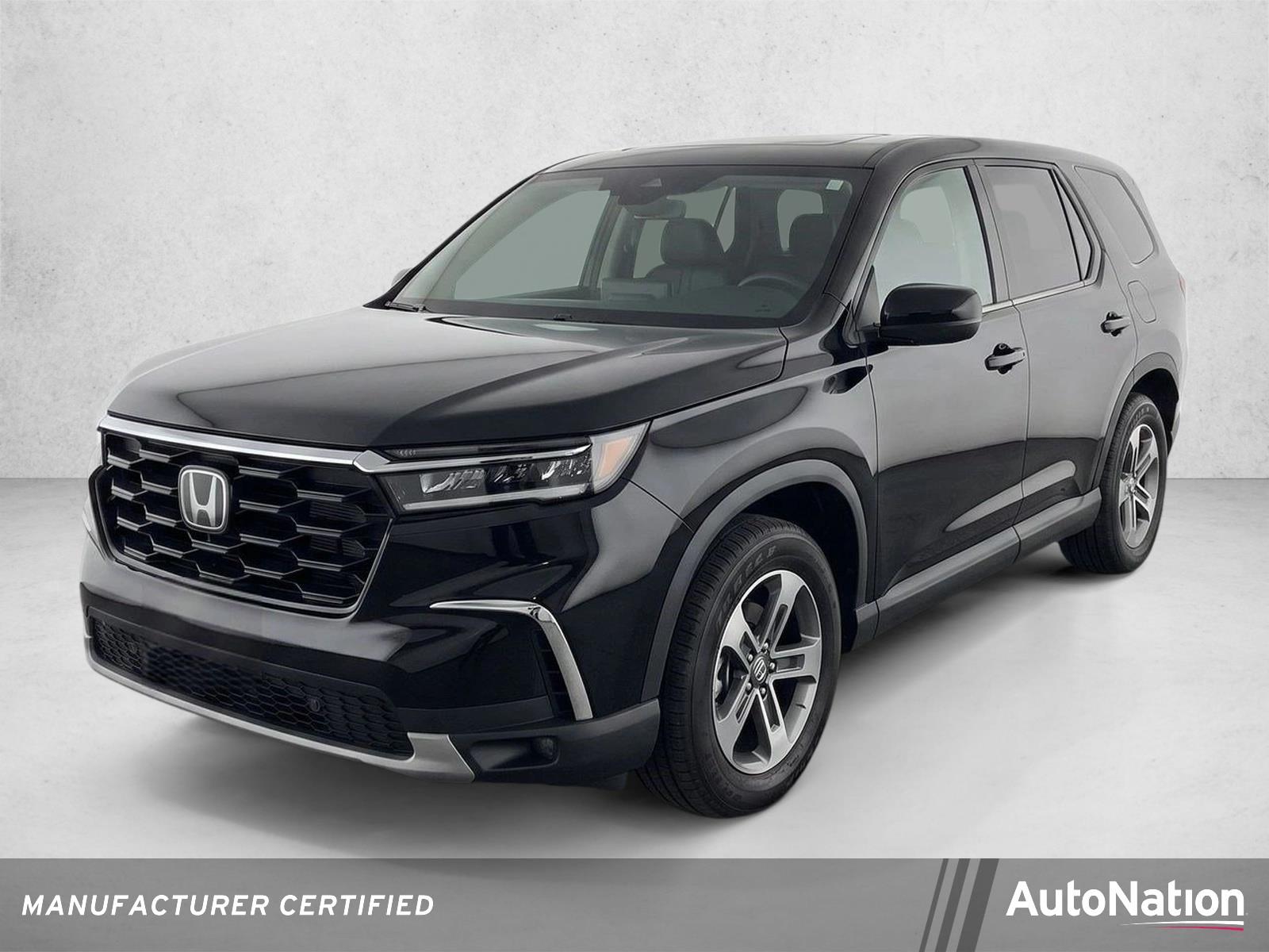 2024 Honda Pilot Vehicle Photo in Hollywood, FL 33021