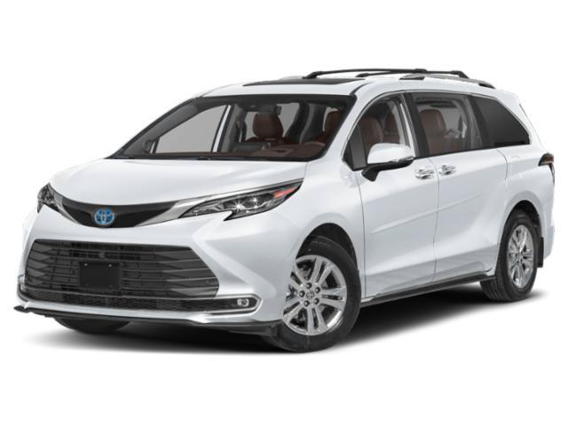 2026 Toyota Sienna Vehicle Photo in Charlotte, NC 28273