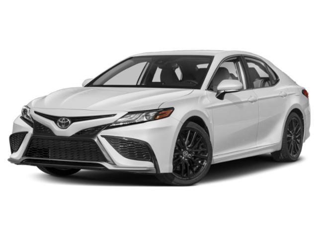 2024 Toyota Camry Vehicle Photo in Charlotte, NC 28273