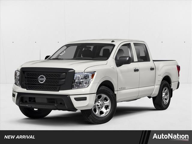 2021 Nissan Titan Vehicle Photo in Tampa, FL 33614