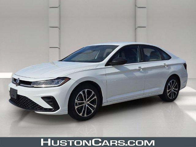 2025 Volkswagen Jetta Vehicle Photo in AVON PARK, FL 33825
