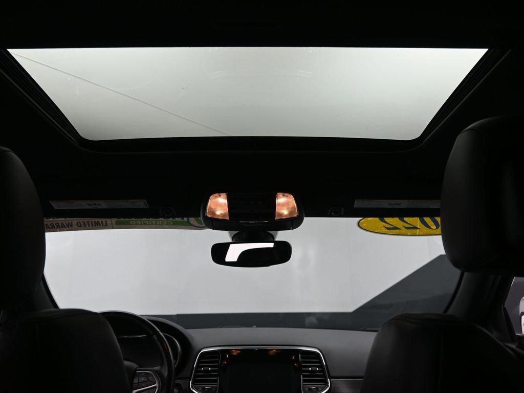 2022 Jeep Grand Cherokee WK Vehicle Photo in Cedar Rapids, IA 52402