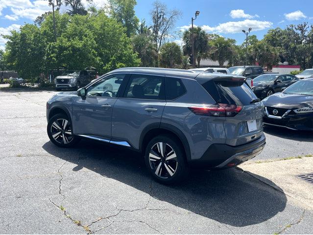 2023 Nissan Rogue Vehicle Photo in Savannah, GA 31419