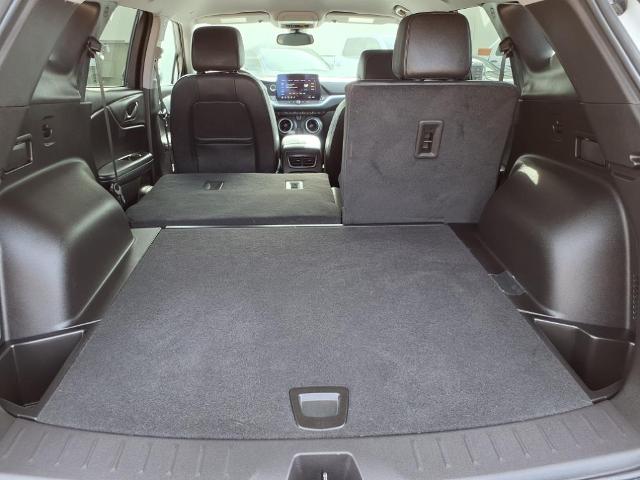 2025 Chevrolet Blazer Vehicle Photo in Denton, TX 76205