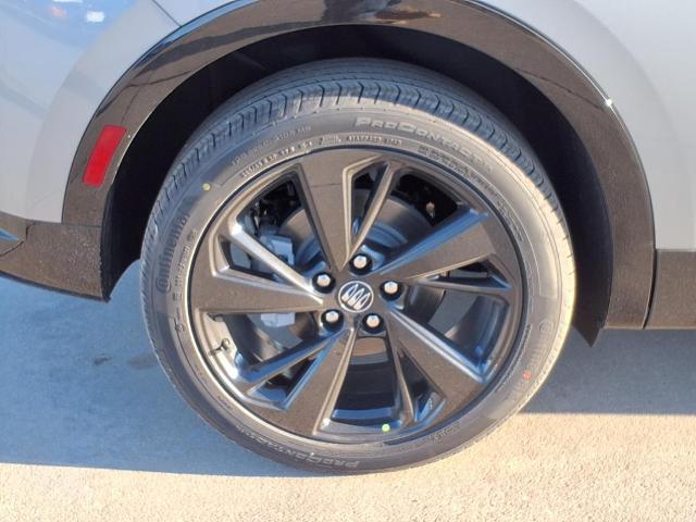2025 Buick Envision Vehicle Photo in Denton, TX 76205