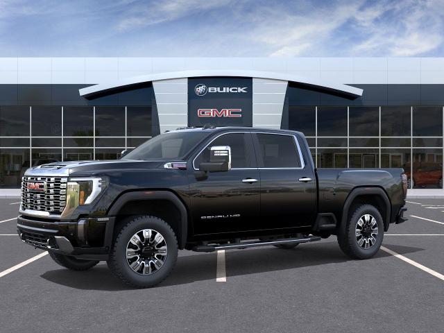 2025 GMC Sierra 2500 HD Vehicle Photo in ROCHESTER HILLS, MI 48307-2741