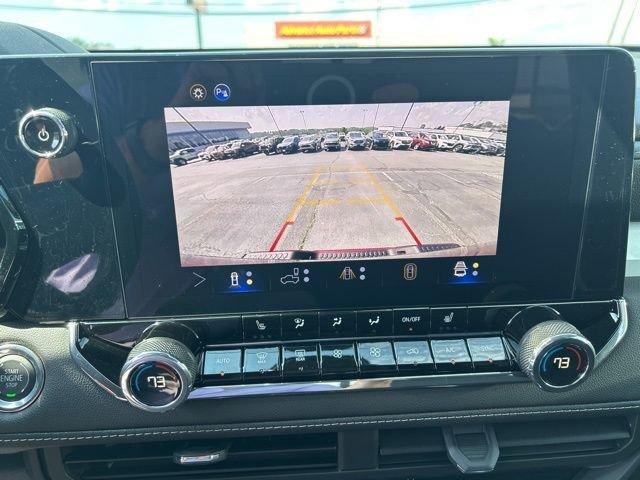 2025 Chevrolet Colorado Vehicle Photo in SAINT CLAIRSVILLE, OH 43950-8512