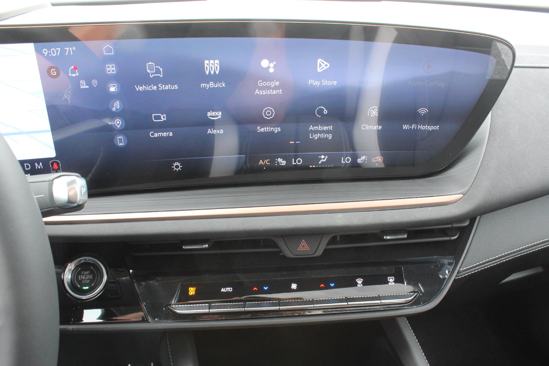 2025 Buick Envision Vehicle Photo in AURORA, CO 80012-4011