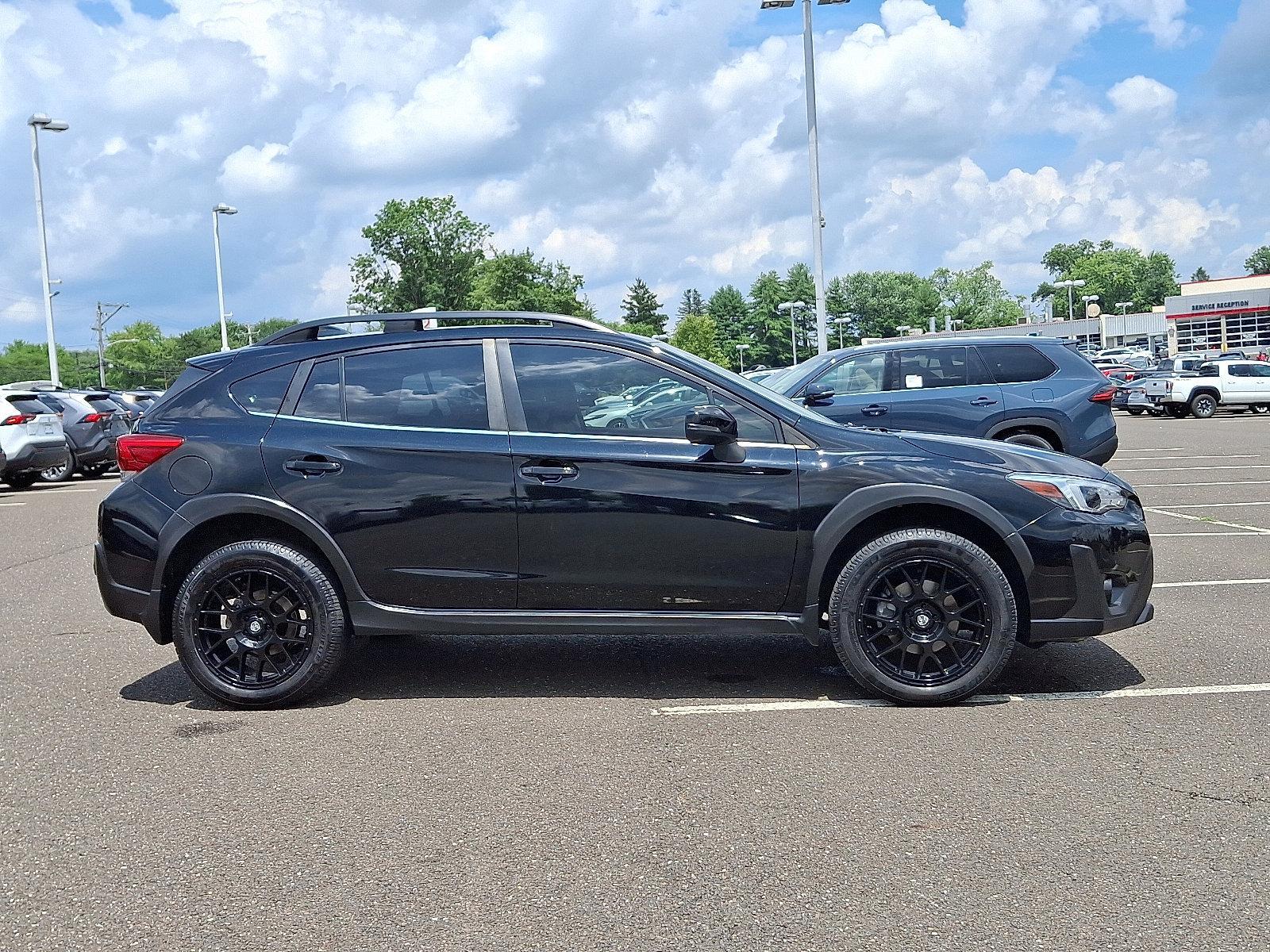 2023 Subaru Crosstrek Vehicle Photo in Trevose, PA 19053