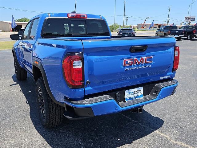 2026 GMC Canyon Vehicle Photo in EASTLAND, TX 76448-3020