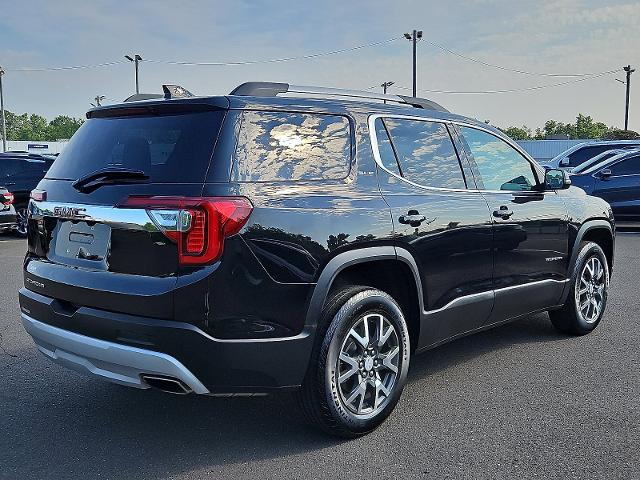 2023 GMC Acadia Vehicle Photo in TREVOSE, PA 19053-4984