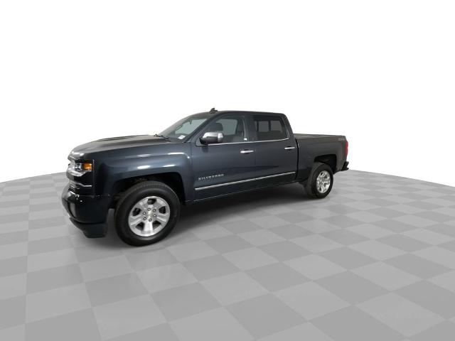 2017 Chevrolet Silverado 1500 Vehicle Photo in GILBERT, AZ 85297-0402