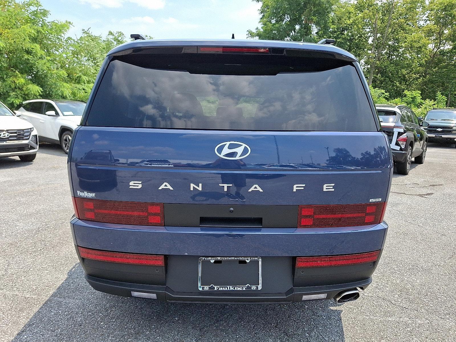 2026 Hyundai SANTA FE Vehicle Photo in Harrisburg, PA 17111