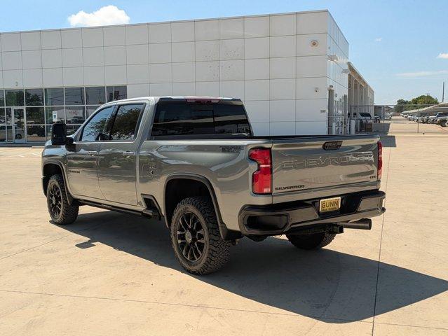2025 Chevrolet Silverado 2500 HD Vehicle Photo in SELMA, TX 78154-1459