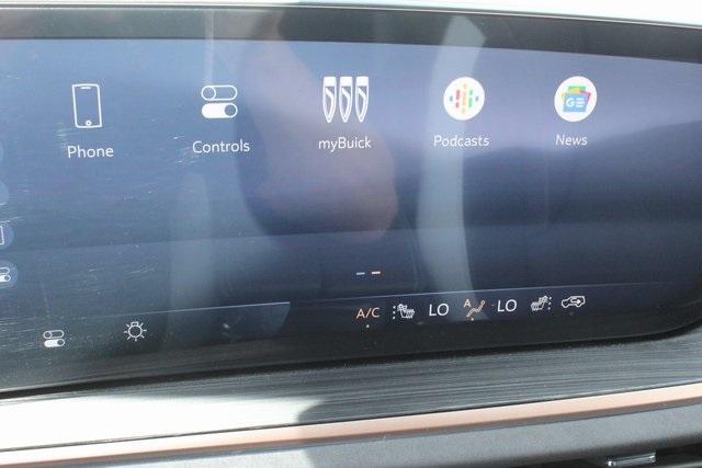 2024 Buick Envision Vehicle Photo in AURORA, CO 80012-4011