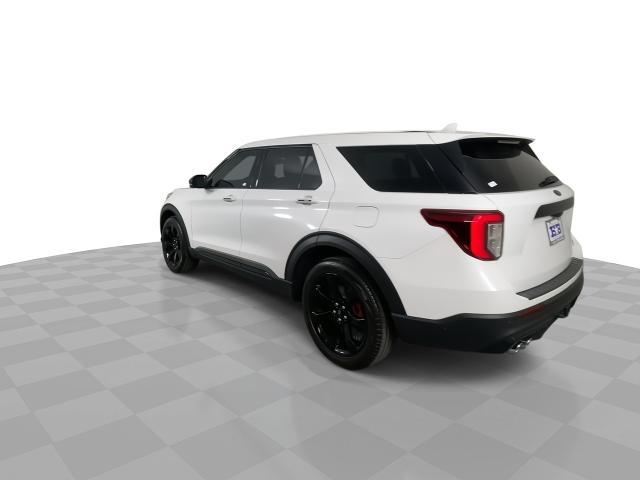2021 Ford Explorer Vehicle Photo in GILBERT, AZ 85297-0402