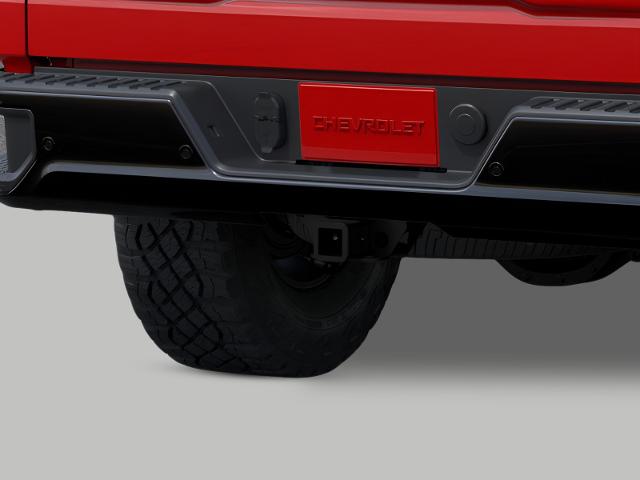 2026 Chevrolet Silverado 1500 Vehicle Photo in NEENAH, WI 54956-2243