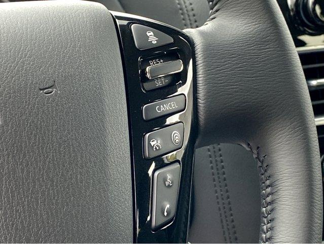 2023 Nissan Armada Vehicle Photo in Hinesville, GA 31313