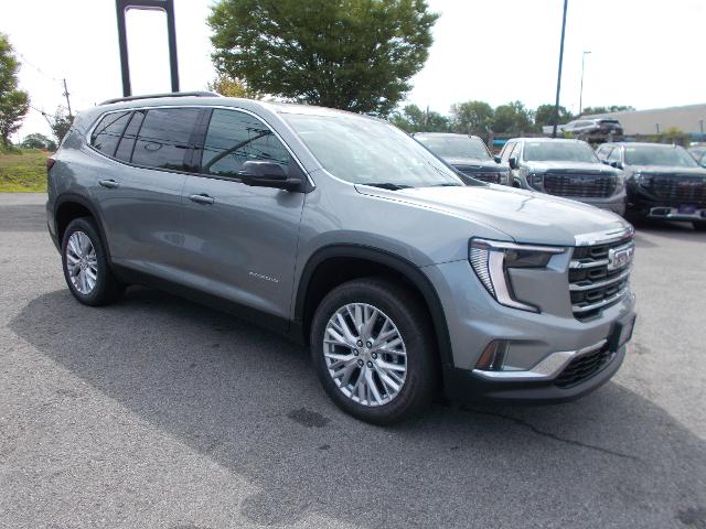 2025 GMC Acadia Vehicle Photo in LOWELL, MA 01852-4336