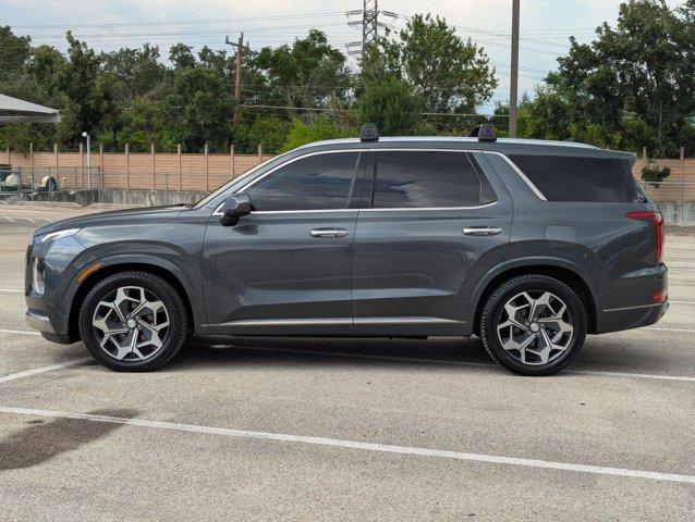 2022 Hyundai PALISADE Vehicle Photo in San Antonio, TX 78230