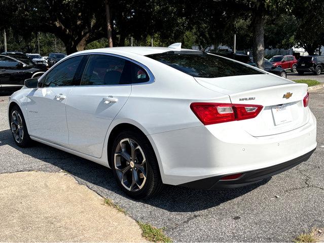 2023 Chevrolet Malibu Vehicle Photo in Savannah, GA 31419
